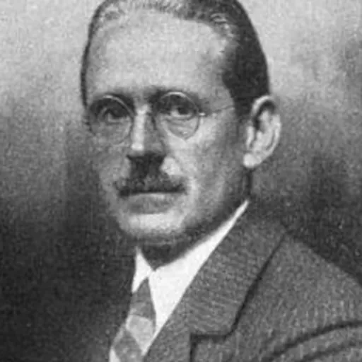 Portrait of Theodore E. Steinway