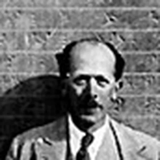 Portrait of Ernst Herzfeld