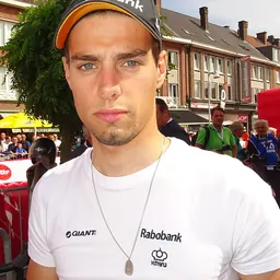 Portrait of Jeroen Meijers