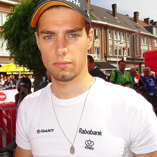 Portrait of Jeroen Meijers