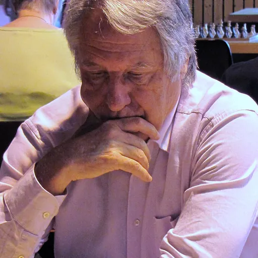 Portrait of Andreas Huss