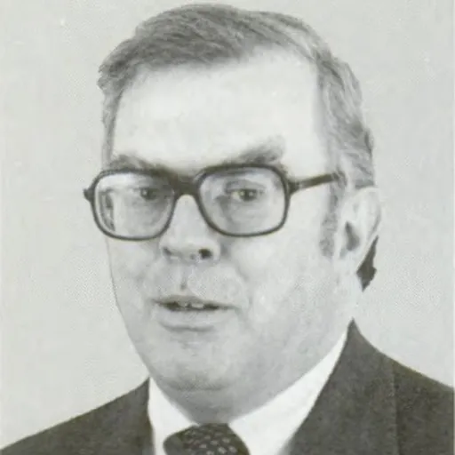 Portrait of James T. Molloy