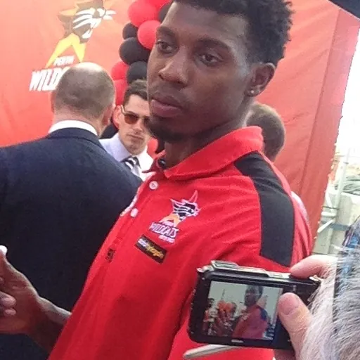 Portrait of Casey Prather