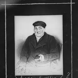 Portrait of Thomas Richard