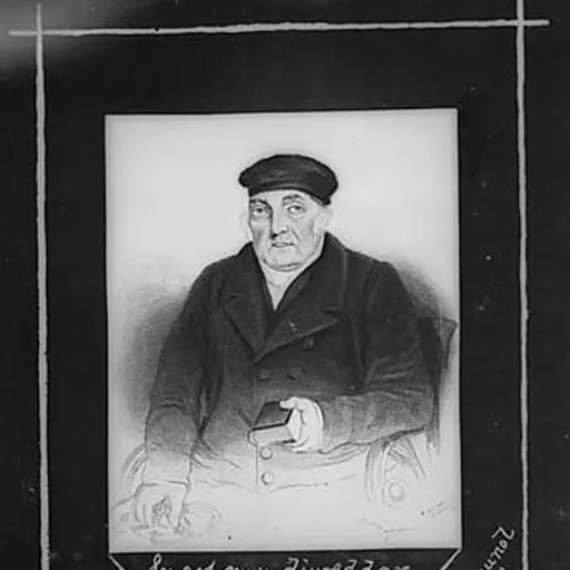 Portrait of Thomas Richard