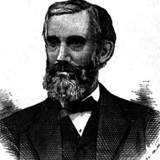Portrait of John R. Buck