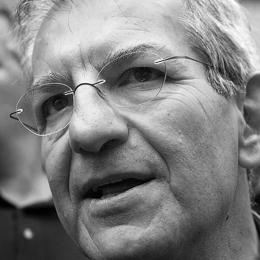 Portrait of Luciano Violante