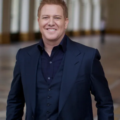 Portrait of Ryan Kavanaugh