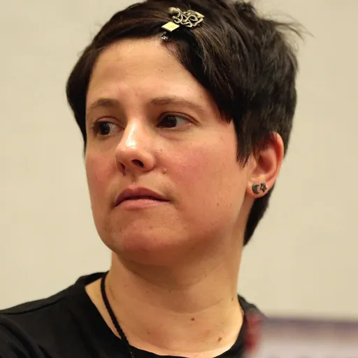 Portrait of Christina Henry