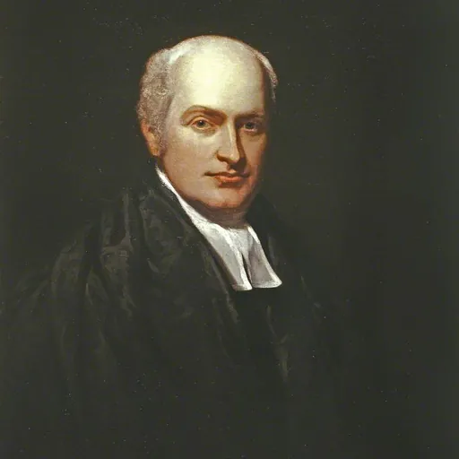 Portrait of Edward Maltby