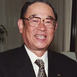 Portrait of Fujio Cho