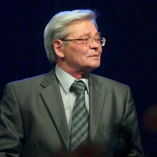 Portrait of Viktar Dashkevich