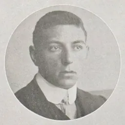 Portrait of Bernardus Croon