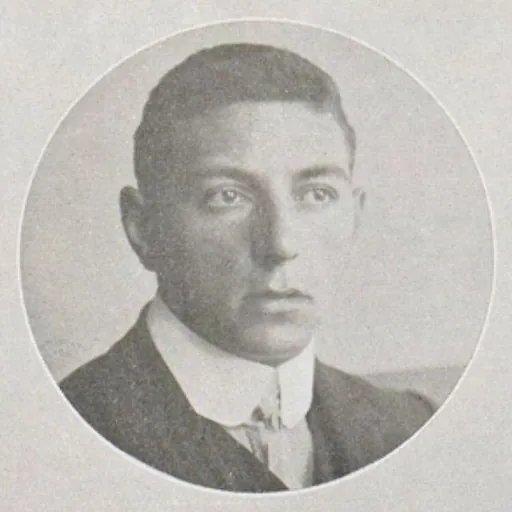 Portrait of Bernardus Croon