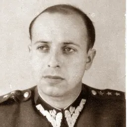 Portrait of Witold Leder