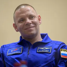 Portrait of Ivan Vagner