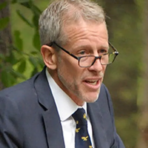 Portrait of Whitney Tilson