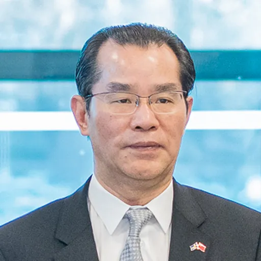 Portrait of Gui Congyou