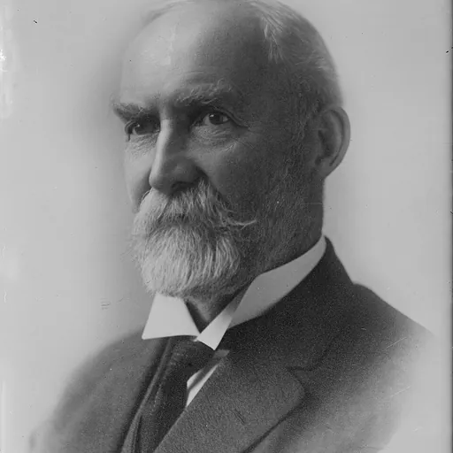 Portrait of James Withycombe