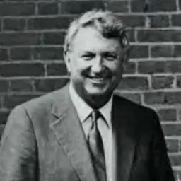 Portrait of Samuel A. Banks
