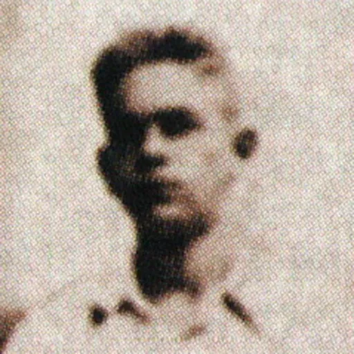Portrait of Olof Ohlsson