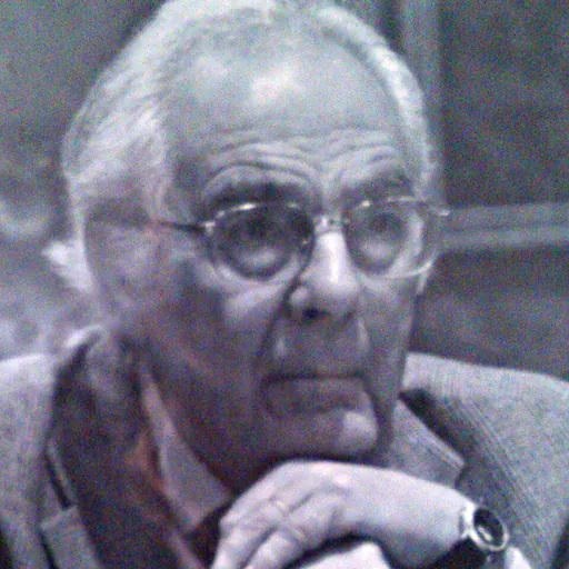 Portrait of Francisco Morales Padrón