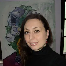 Portrait of Jelena Bodražić