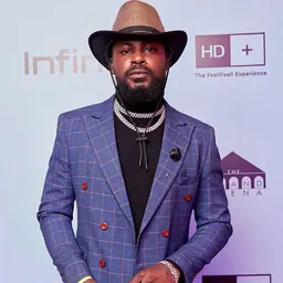 Portrait of Mix Master Garzy