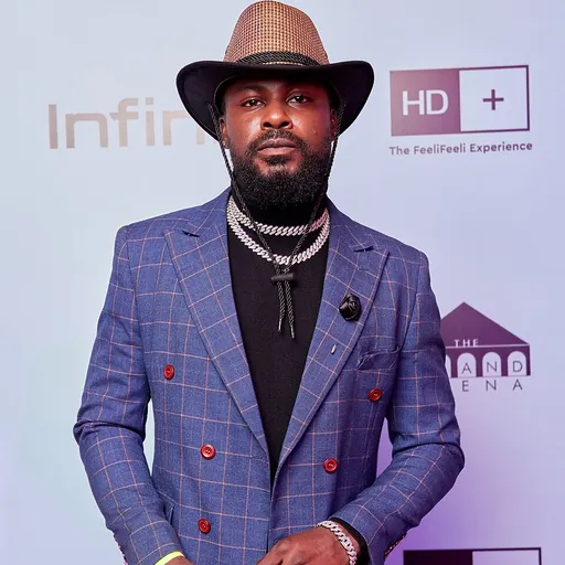 Portrait of Mix Master Garzy