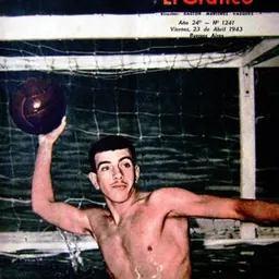 Portrait of Luis Díez