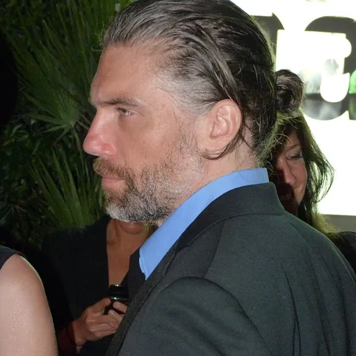 Portrait of Anson Mount