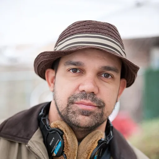 Portrait of Flavio Alves