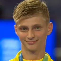 Portrait of Maxym Manenkov