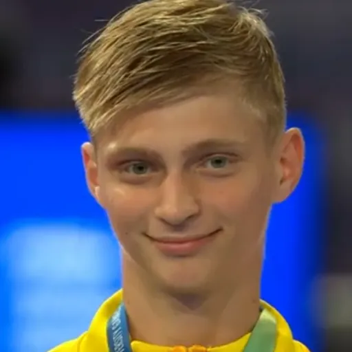 Portrait of Maxym Manenkov