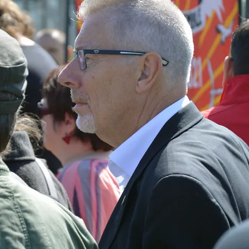 Portrait of Rudi Kennes
