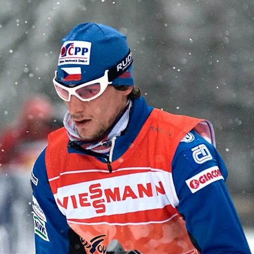 Portrait of Martin Jakš