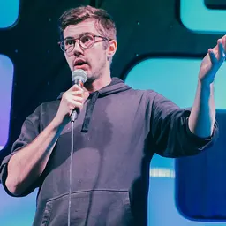Portrait of Nick Mullen