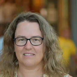 Portrait of Camilla Hansén