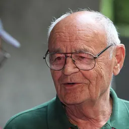 Portrait of Václav Vorlíček