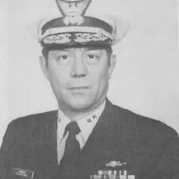 Portrait of Richard P. Cueroni