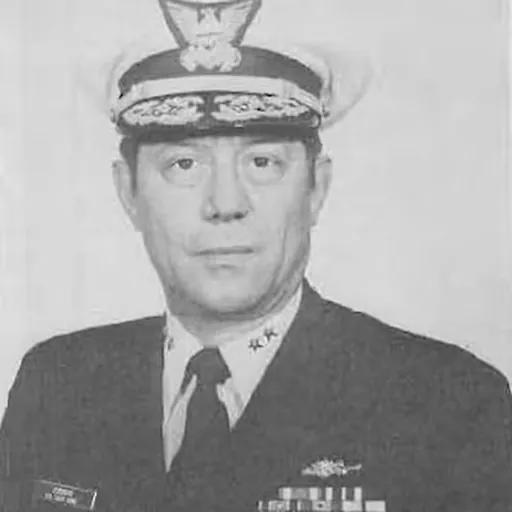 Portrait of Richard P. Cueroni