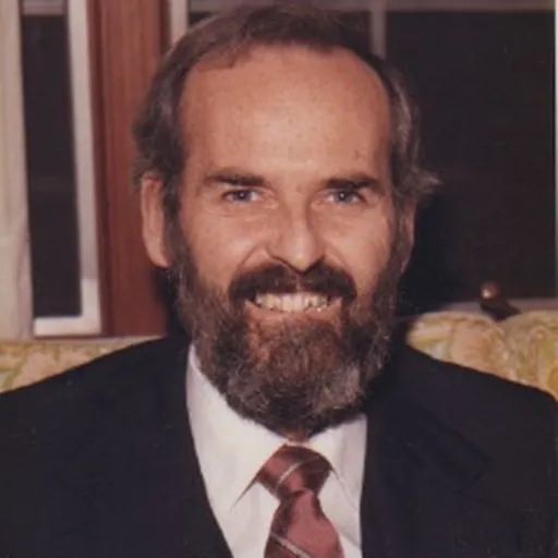 Portrait of James Spradley