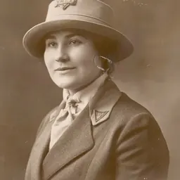 Portrait of Atalie Unkalunt