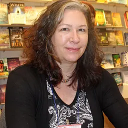Portrait of Jacqueline Carey