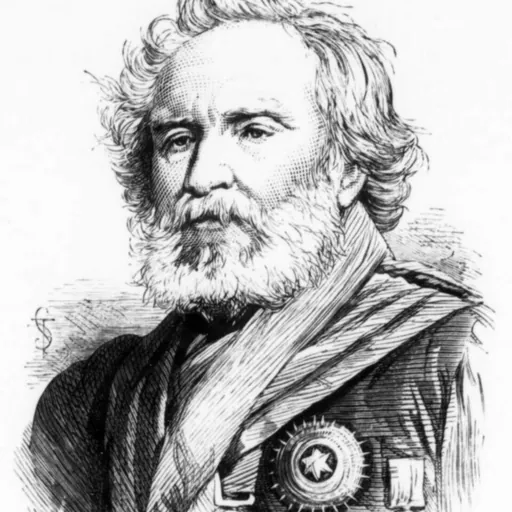 Portrait of John Low