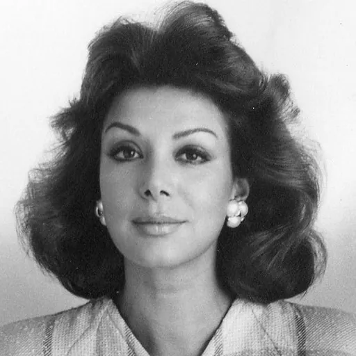 Portrait of Virginia Vallejo De Escobar