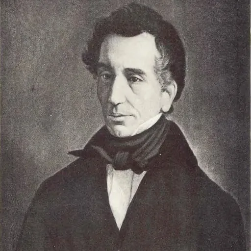 Portrait of Alexandru Sturdza