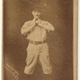 Portrait of Emmett Seery