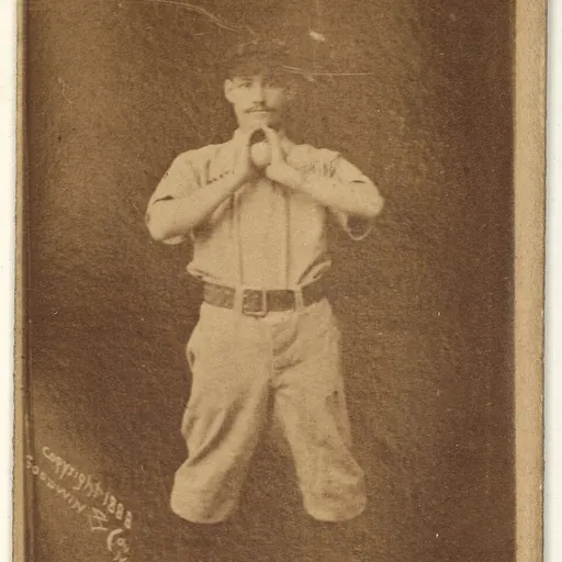 Portrait of Emmett Seery