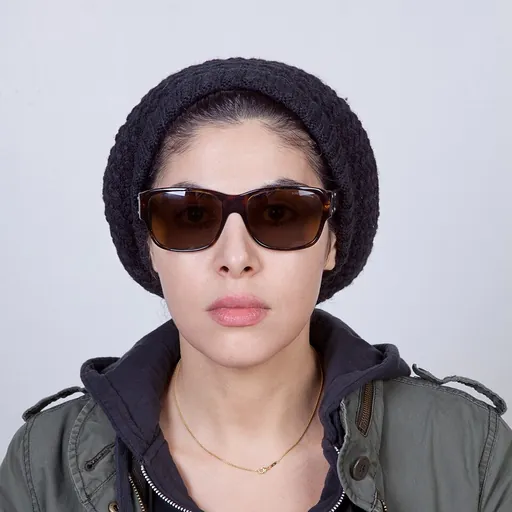 Portrait of Sara Rahbar